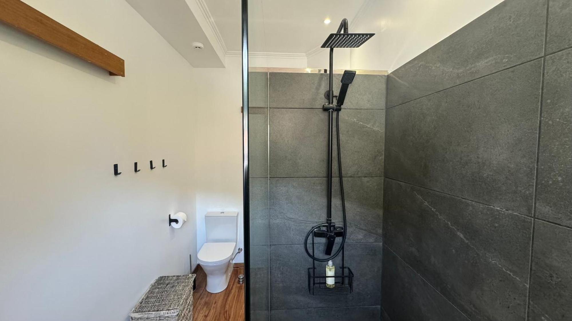 Ferienwohnung The Modern & Recycled House Machico  Exterior foto