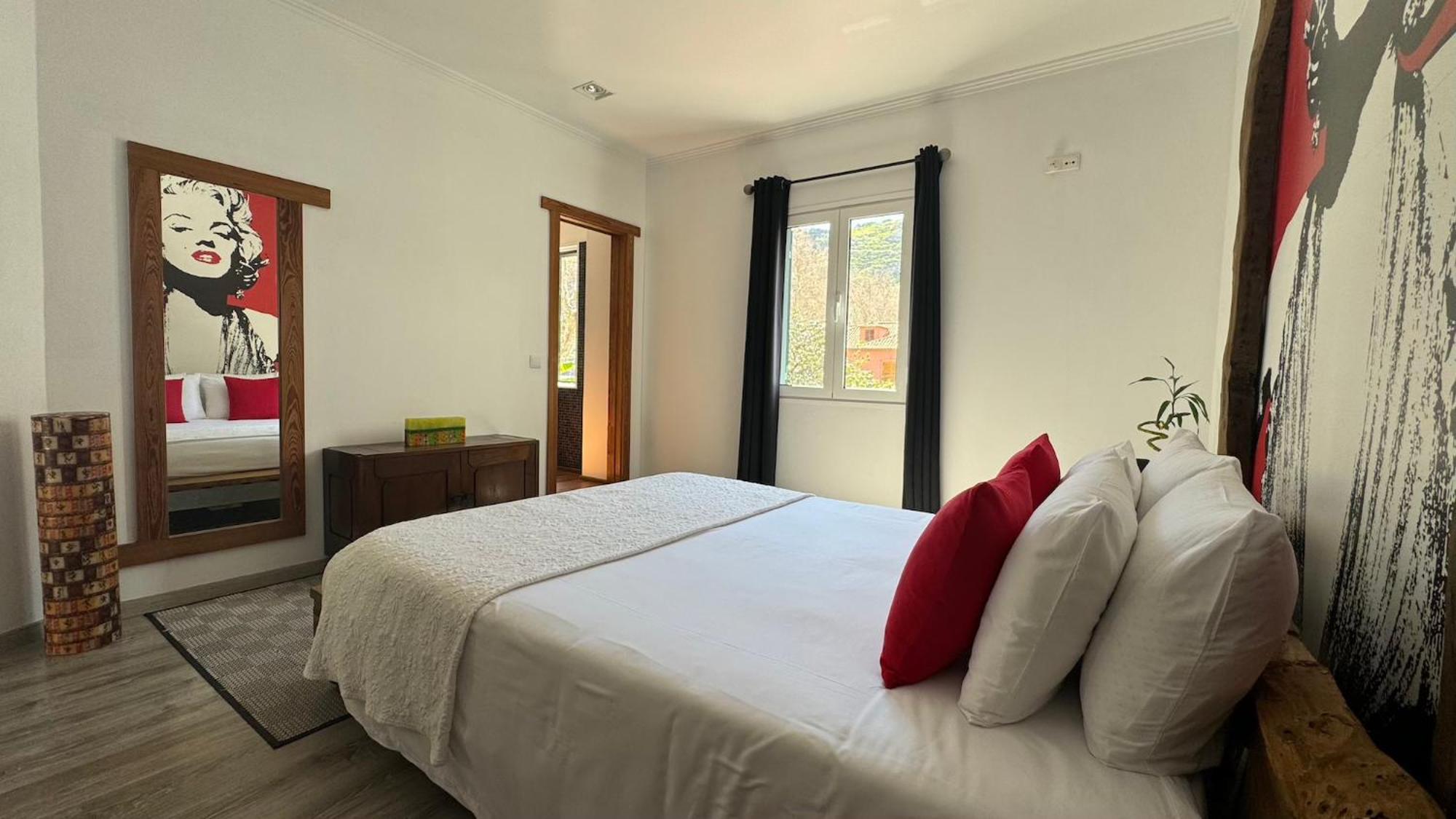 Ferienwohnung The Modern & Recycled House Machico  Exterior foto