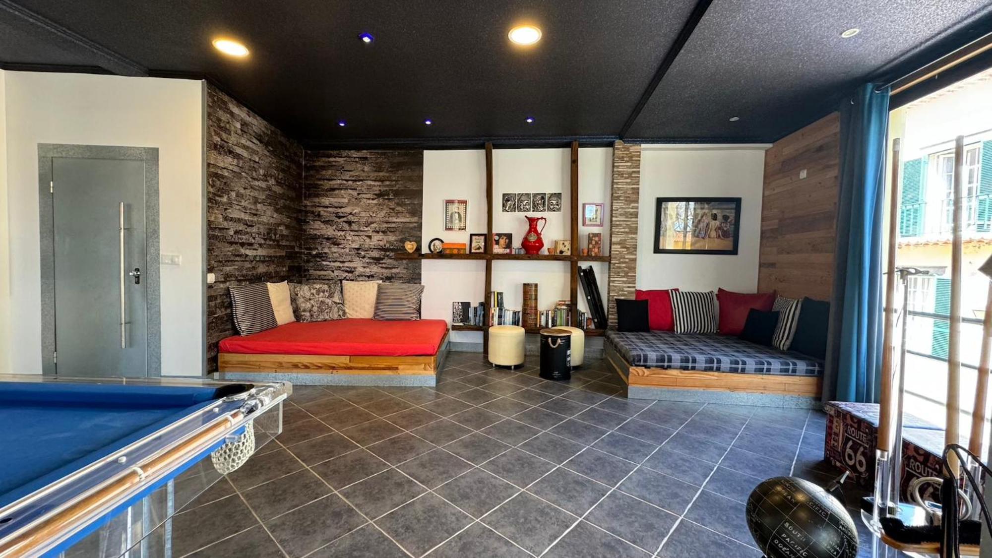 Ferienwohnung The Modern & Recycled House Machico  Exterior foto