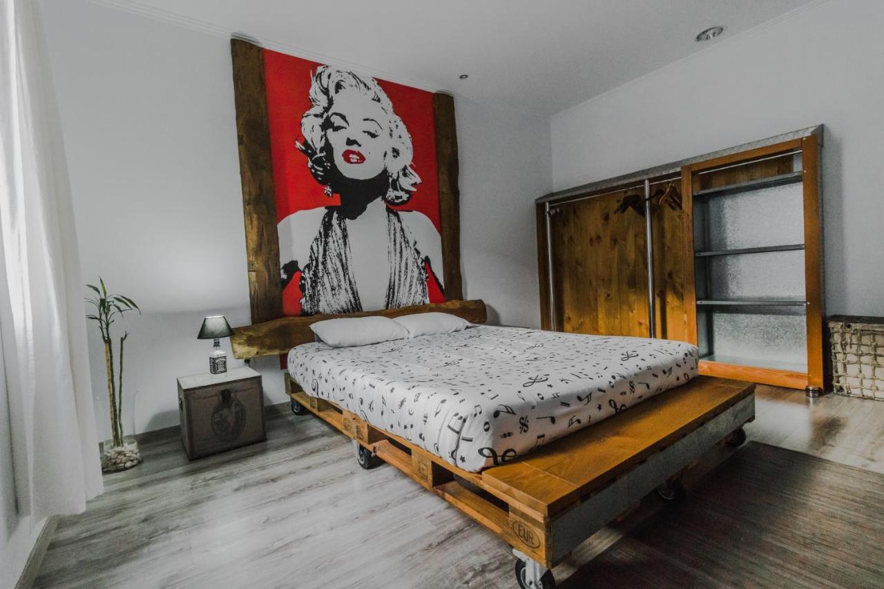 Ferienwohnung The Modern & Recycled House Machico  Exterior foto
