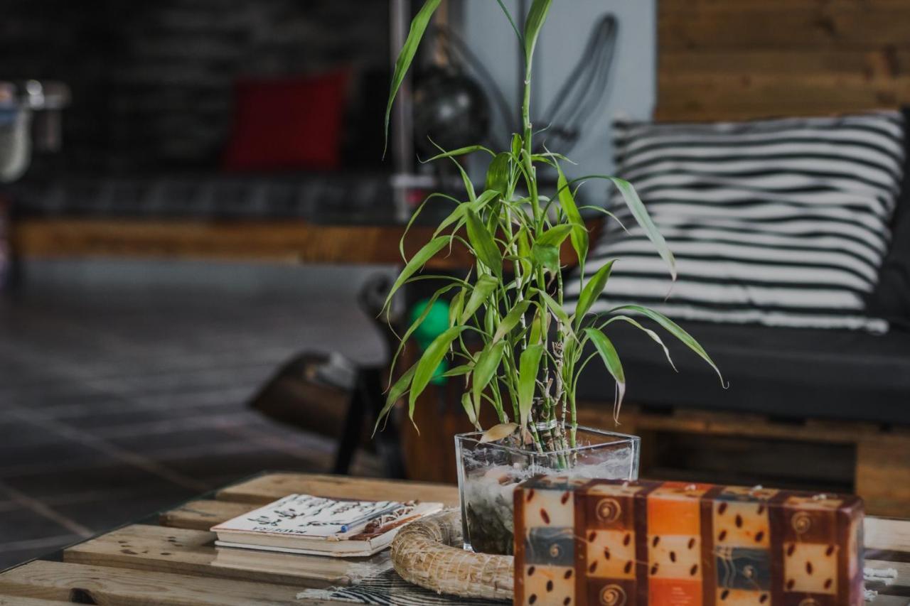 Ferienwohnung The Modern & Recycled House Machico  Exterior foto